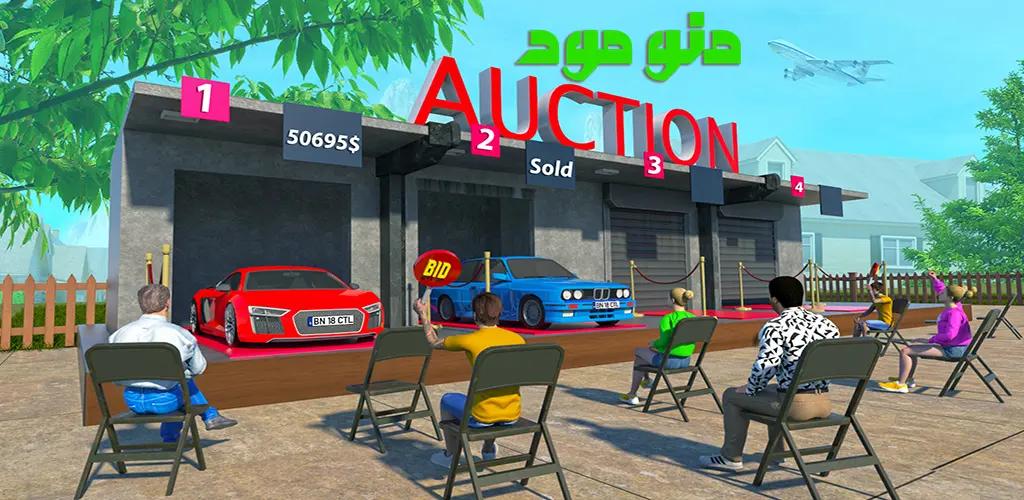 Car Saler Simulator Dealership + Mod