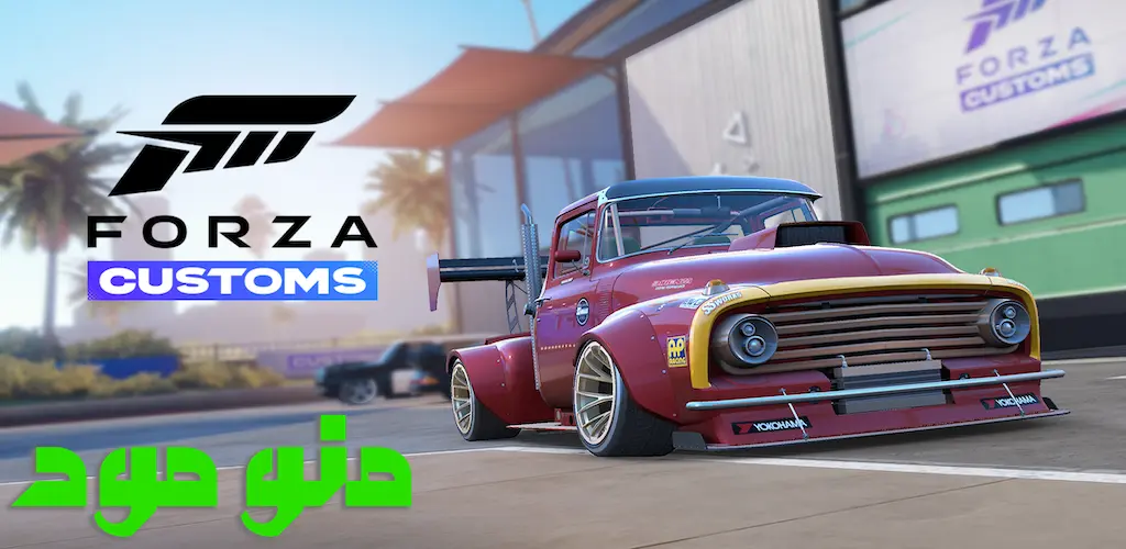 Forza Customs + Mod