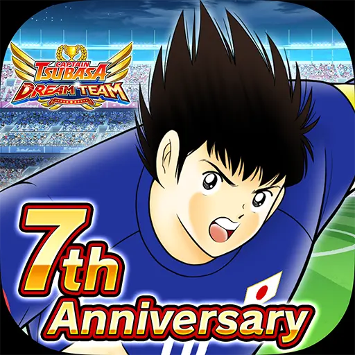 Captain Tsubasa: Dream Team + Mod icon