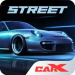 CarX Street + Mod