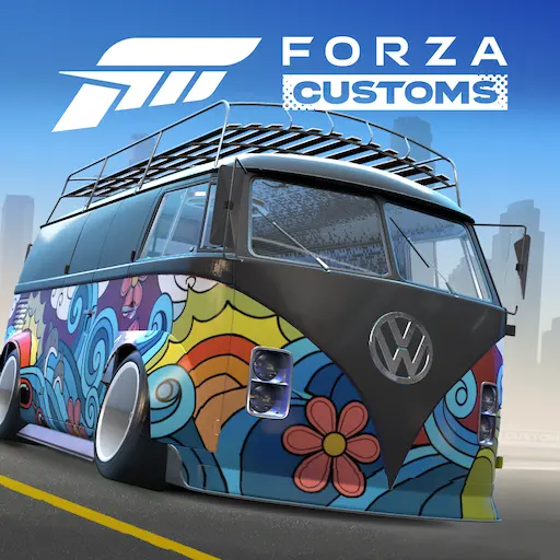 Forza Customs + Mod icon