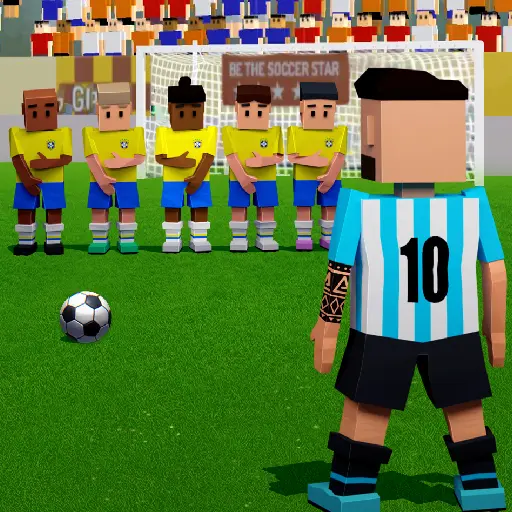 Mini Soccer Star: Football Cup + Mod icon