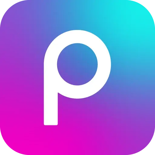 PicsArt + Mod icon