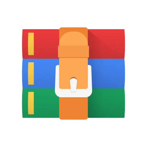 RAR for Android + Mod icon