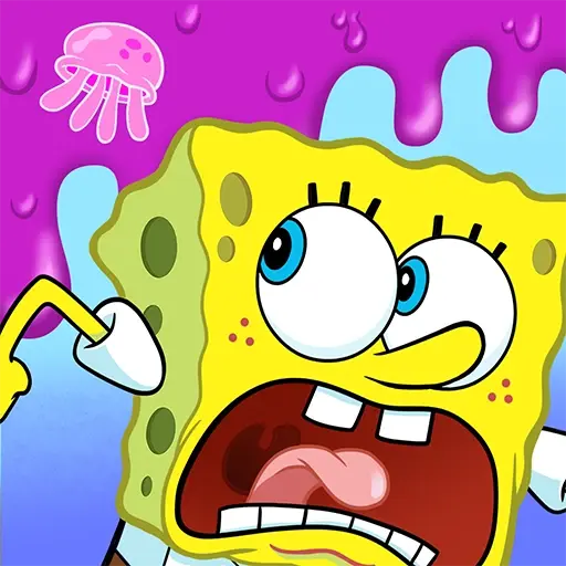 SpongeBob Adventures: In A Jam + Mod icon