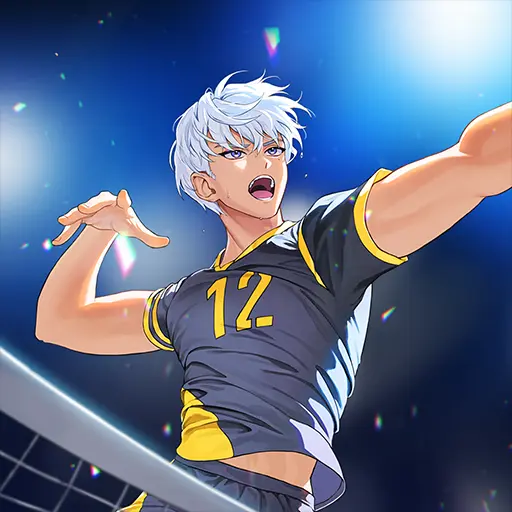 The Spike – Volleyball Story + Mod icon