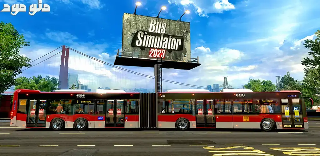 Bus Simulator 2023 + Mod