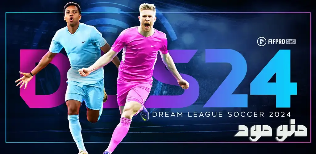 Dream League Soccer 2024 + Mod