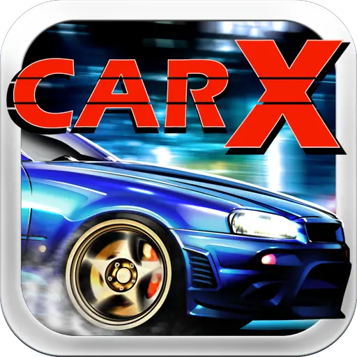 CarX Drift Racing Lite + Mod icon