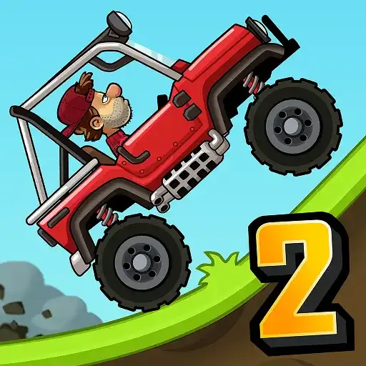 Hill Climb Racing 2 + Mod icon