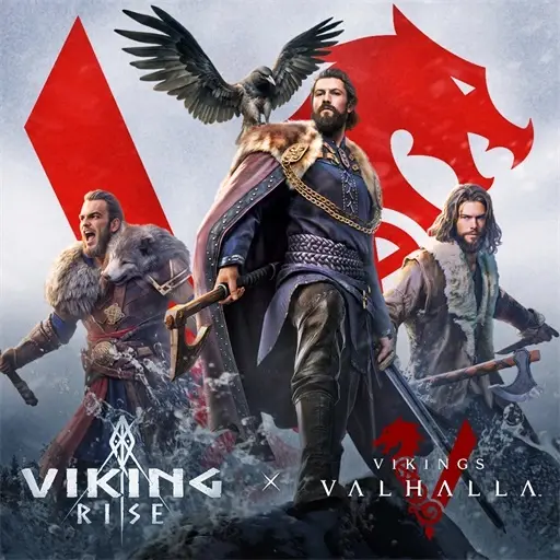 Viking Rise: Valhalla + Mod icon