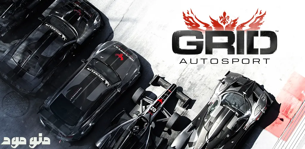 GRID Autosport + Mod