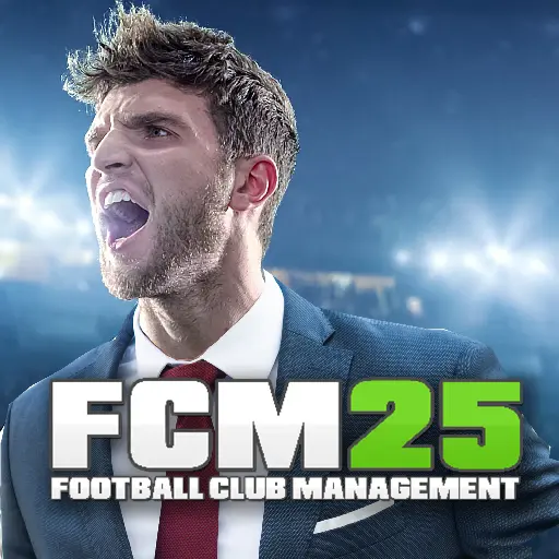 Soccer Club Management 2025 + Mod icon