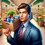 Supermarket Manager Simulator + Mod