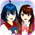 SAKURA School Simulator + Mod