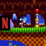 Sonic Mania Plus - NETFLIX + Mod