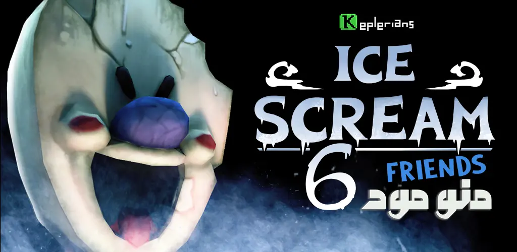 Ice Scream 6 + Mod