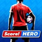 Score! Hero - Soccer Games + Mod