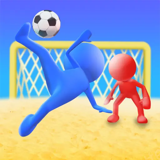 Super Goal: Fun Soccer Game + Mod icon