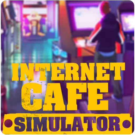 Internet Cafe Simulator + Mod icon