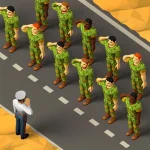 The Idle Forces: Army Tycoon + Mod