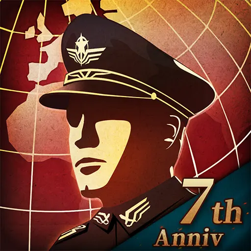 World Conqueror 4-WW2 Strategy + Mod icon