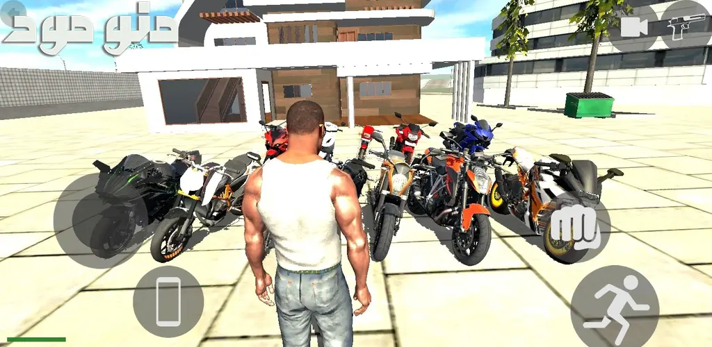 Indian Bikes Driving 3D + Mod