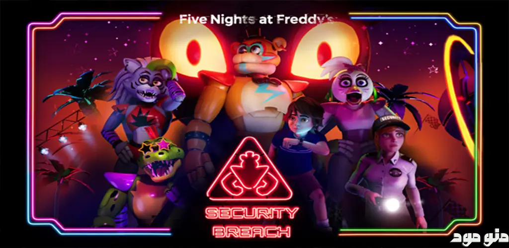 Five Nights at Freddy’s 9: Security Breach + Mod