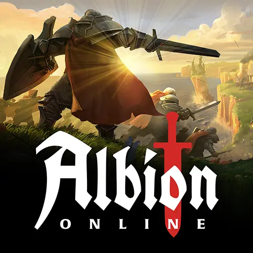 Albion Online + Mod icon