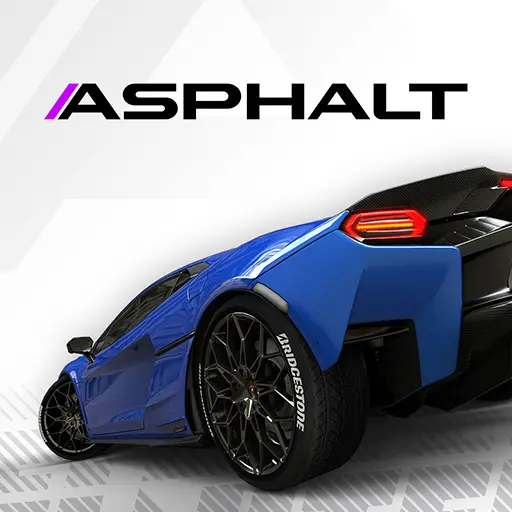 Asphalt Legends Unite icon