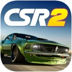 CSR Racing 2 + Mod