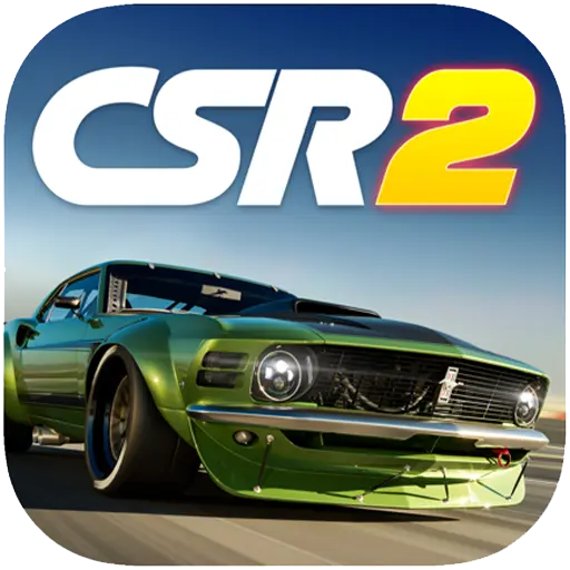 CSR Racing 2 + Mod icon