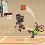 Basketball Battle + Mod