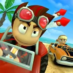 Beach Buggy Racing + Mod