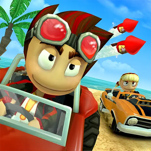 Beach Buggy Racing + Mod icon