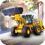 Construction Simulator 4 + Mod