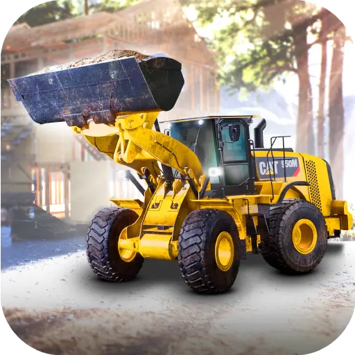 Construction Simulator 4 + Mod icon