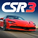 CSR Racing 3 + Mod