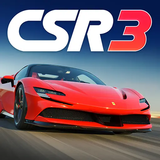 CSR Racing 3 + Mod icon