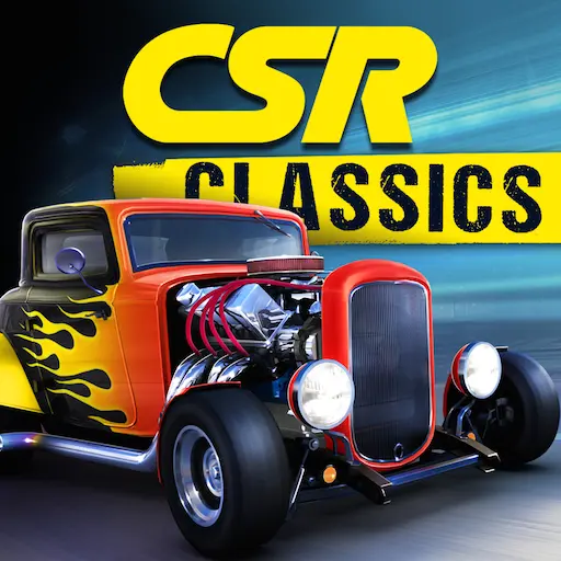 CSR Classics + Mod icon