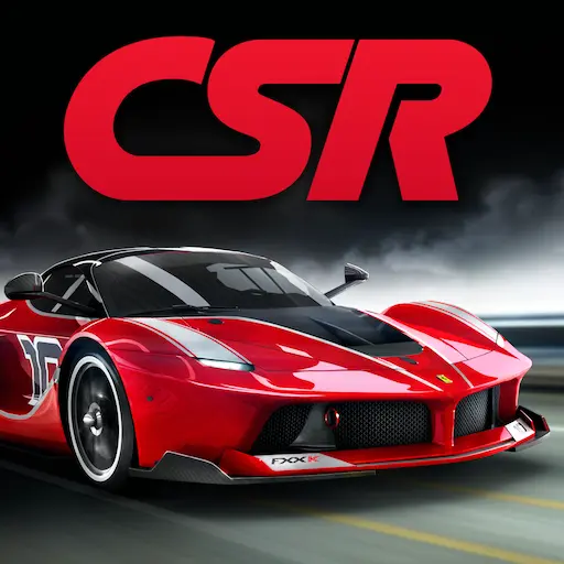 CSR Racing + Mod icon