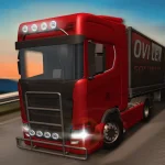 Euro Truck Driver 2018 + Mod