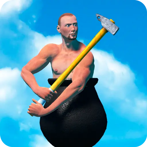 Getting Over It + Mod icon