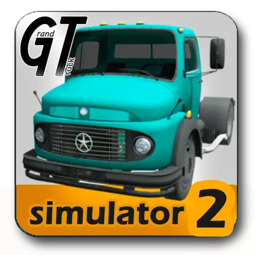 Grand Truck Simulator 2 + Mod icon