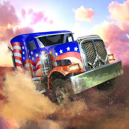 OTR - Offroad Car Driving Game + Mod icon