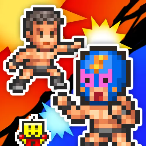 Pro Wrestler Story + Mod icon