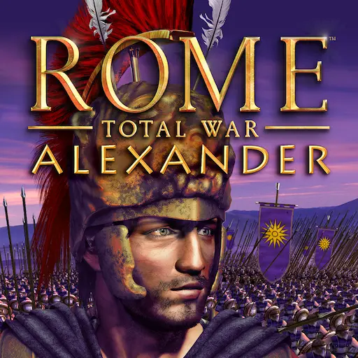 ROME: Total War - Alexander + Mod icon