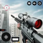 Sniper 3D: Gun Shooting Games + Mod