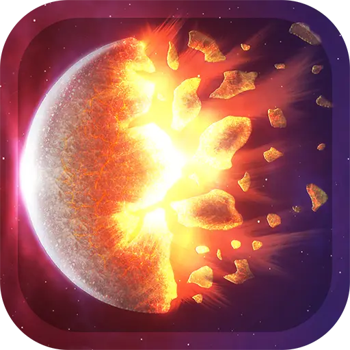 Solar Smash 2D + Mod icon