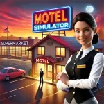 Supermarket & Motel Simulator + Mod